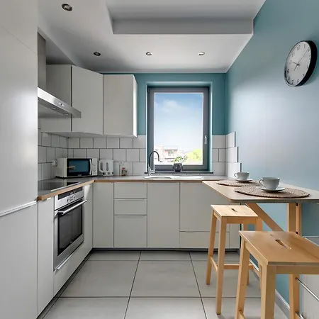 Wave - Browar Apartment *