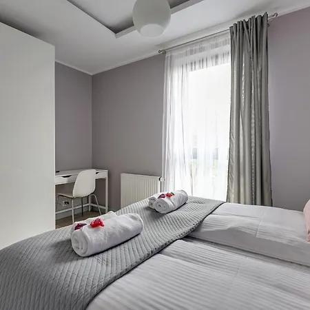 Wave - Browar Apartment