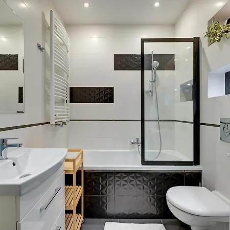 Wave - Browar Apartment *