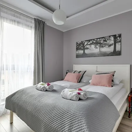 Wave - Browar Apartment Gdansk