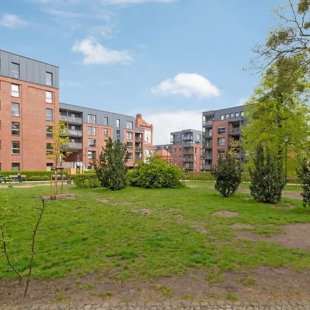 Apartment Wave - Browar Gdansk