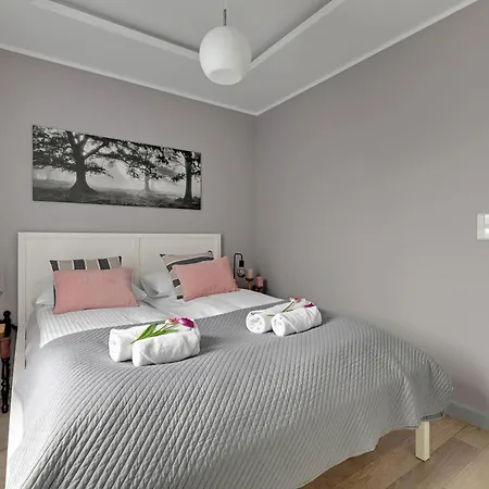 Wave - Browar Apartment Gdansk
