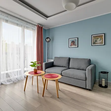 Wave - Browar Apartment *