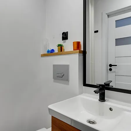 Apartment Wave - Browar Gdansk